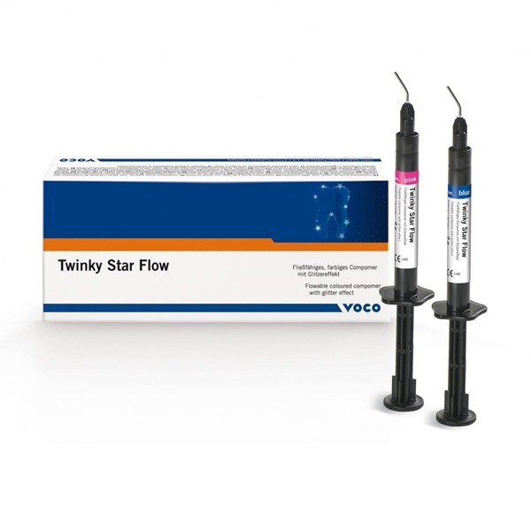 Twinky Star Flow VOCO Jeringa 2g