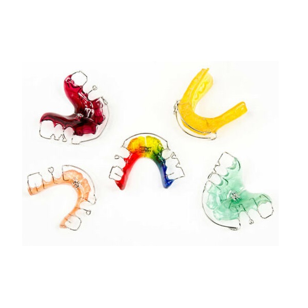 Acrílicos Ortodoncia