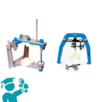 Articuladores y Arcos Faciales Estudiantes