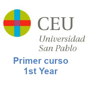 CEU San Pablo Primer Curso Odontología