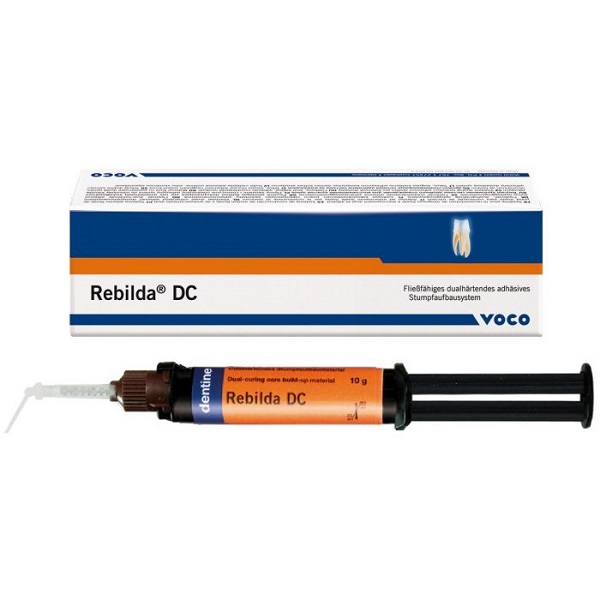 Cementos para reconstrucción de muñones