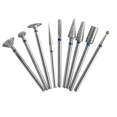 Fresas de Diamante para Laboratorio