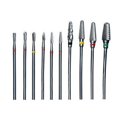 Fresas de Tungsteno HP Pieza de mano