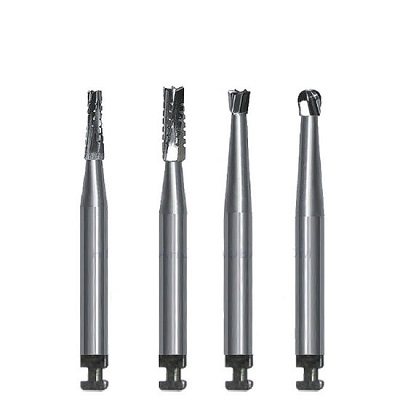 Fresas de Tungsteno Contra ángulo CA / RA