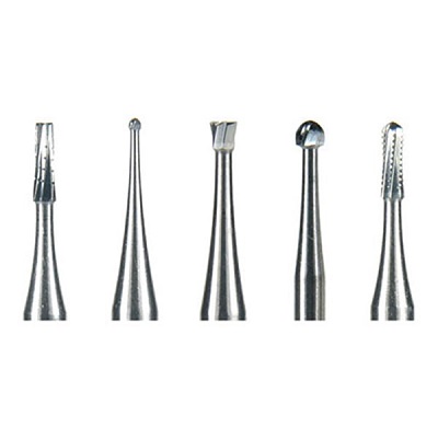 Fresas de Tungsteno FG para turbina