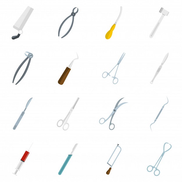 Instrumental Quirúrgico