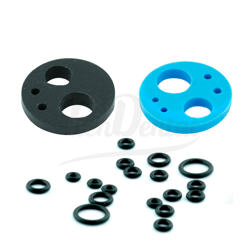 Juntas, Anillos Tóricos y Arandelas