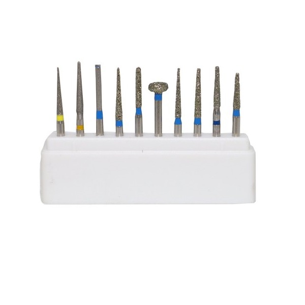 Kit de Fresas Dentales