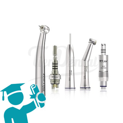 Kits Rotatorio Estudiantes Odontología