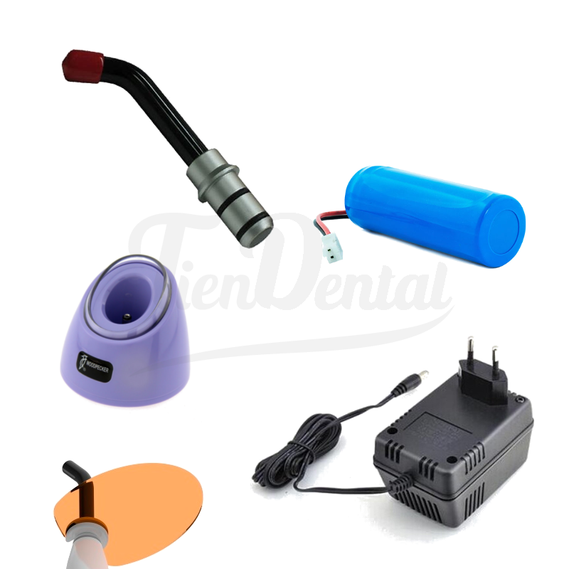 Repuestos Lámparas Fotocurado