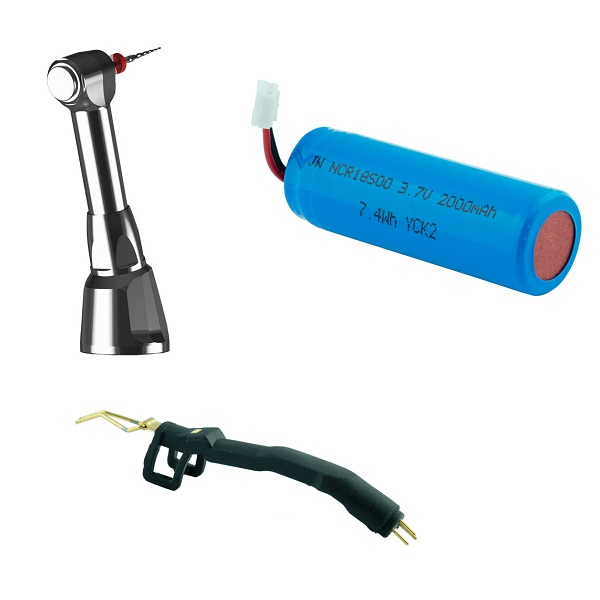 Repuestos Motor de Endodoncia