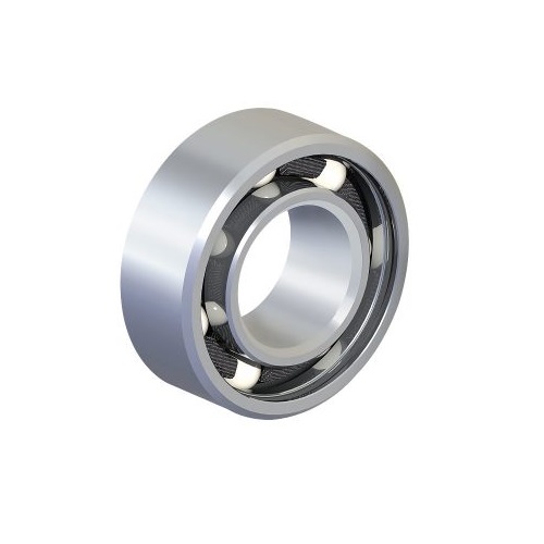 Rodamientos para turbinas