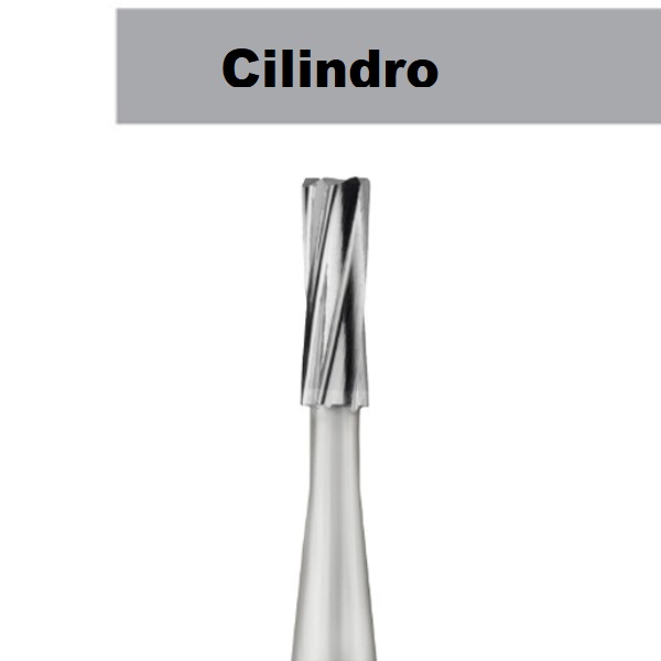 Tungsteno Cilindro