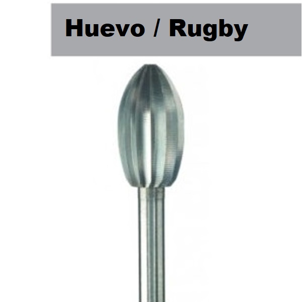 Tungsteno Huevo / Rugby