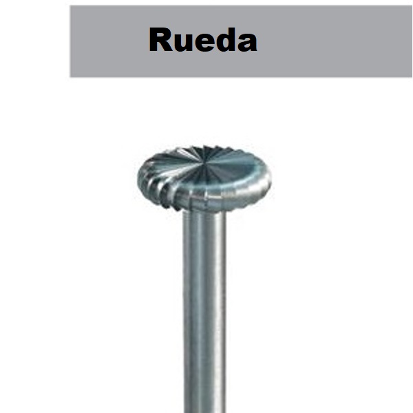 Tungsteno Rueda