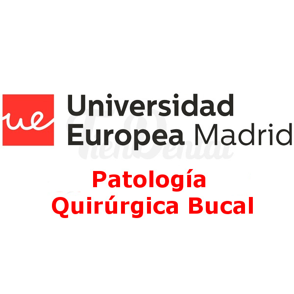 Patología Quirúrgica Bucal UEM