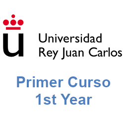 URJC Primer Curso Odontología
