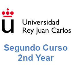 URJC Segundo Curso Odontología