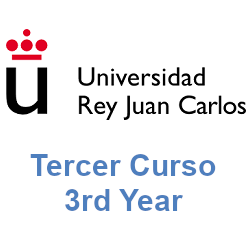 URJC Tercer Curso Odontología