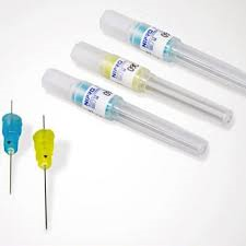 Agujas odontológicas