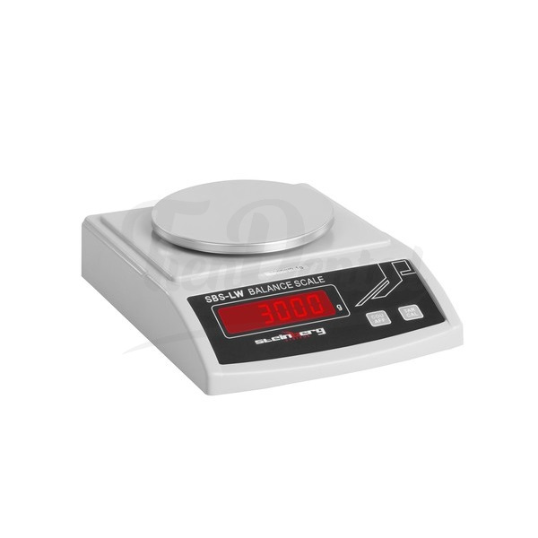 Básculas Precisión