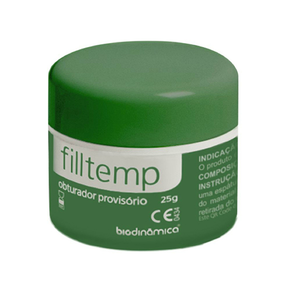 Cementos provisionales