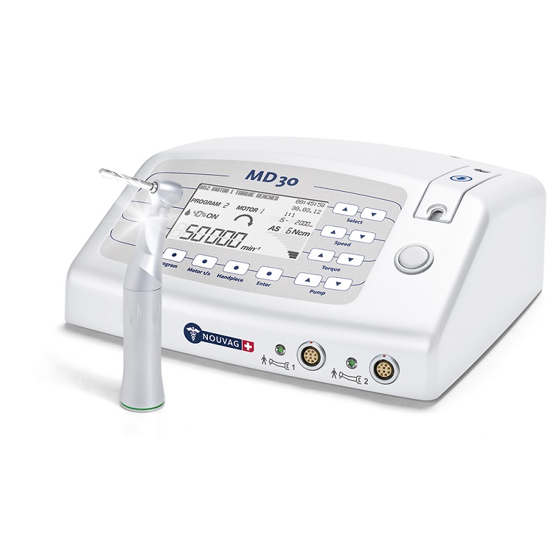 Equipos Implantología