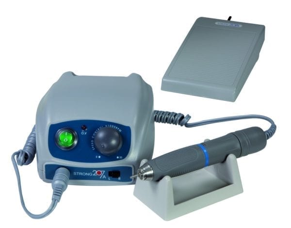 Micromotores y Turbinas