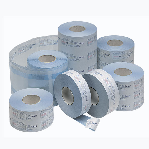 Rollos esterilizar