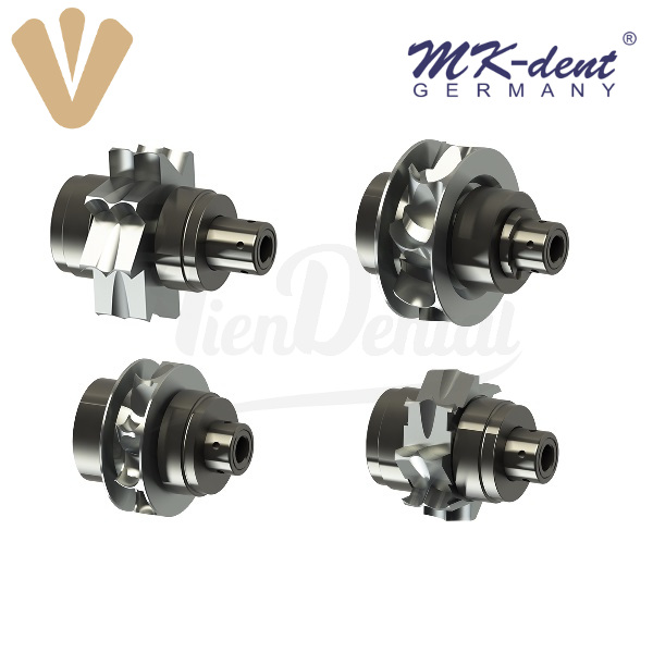 Rotores Para Turbinas Mk-dent