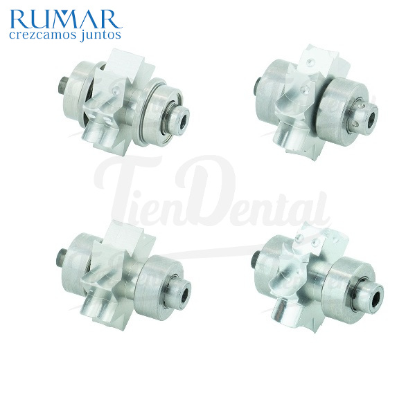 Rotores Para Turbinas Castellini