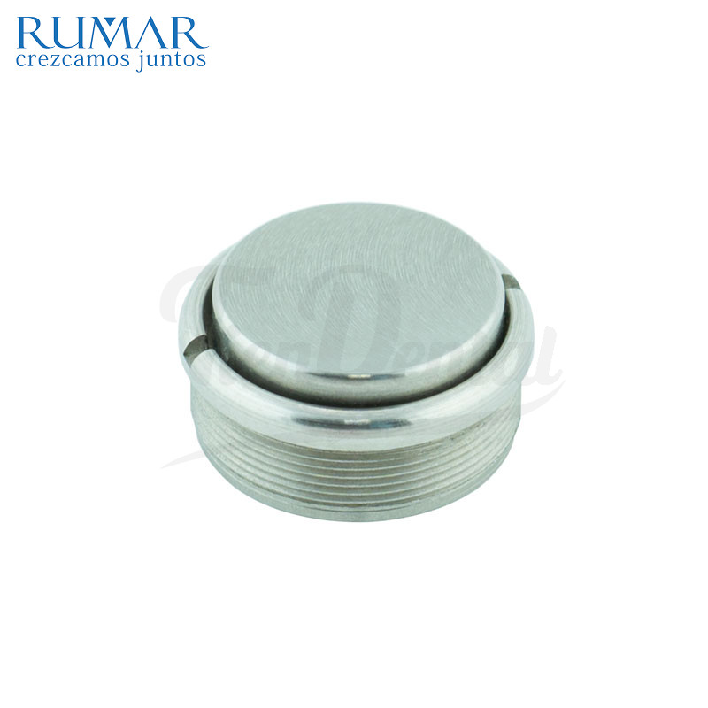 Tapa Botón para Turbinas TKD