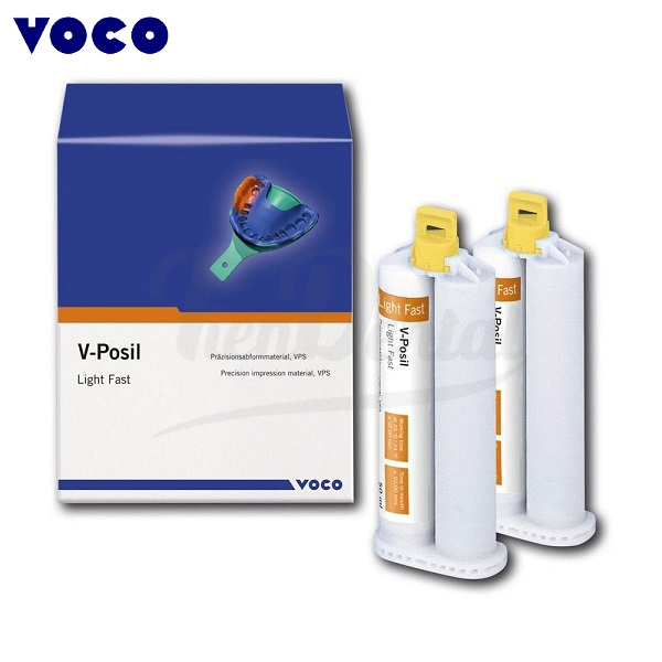 V-Posil Fluida Light VOCO 2 x 50 ml
